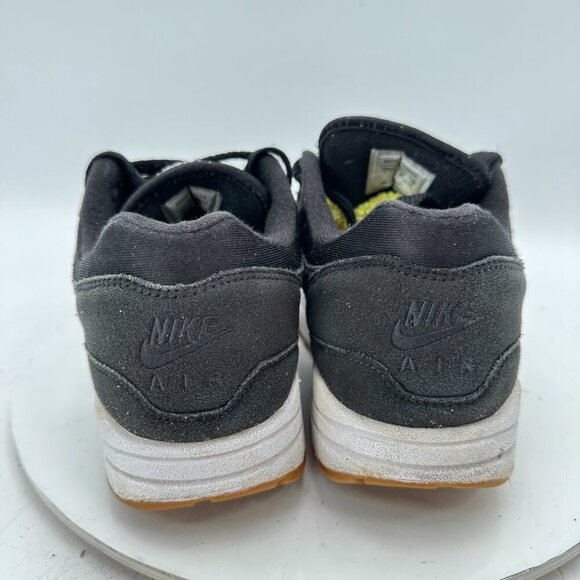 Nike ID Air Max 1 Women Size 10 CN9672-991 Black White Training Shoes - Picture 5 of 11